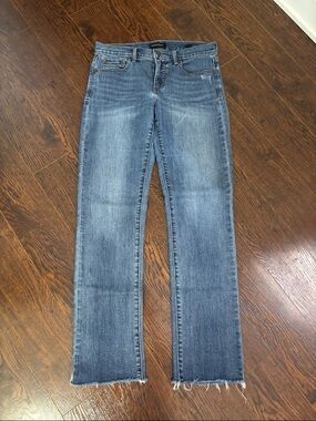 Banana Republic Girlfriend Jeans Size 27